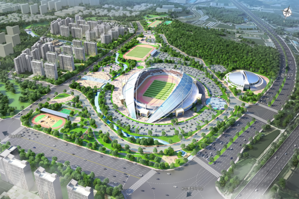 대전 서남부스포츠타운 턴키 입찰: 1조원대 메가 프로젝트, 우리 중소기업은 어디서 기회를 잡아야 할까?